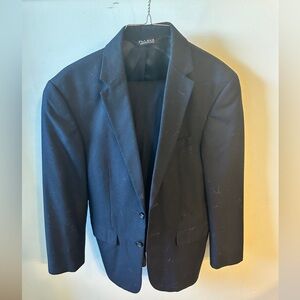 Jos. A. Bank navy suit w/ pants